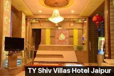 Shiv Villas Hotel Photo