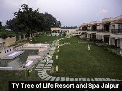 Tree of Life Resort and Spa Photo