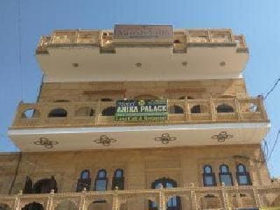Hotel Anika palace Photo