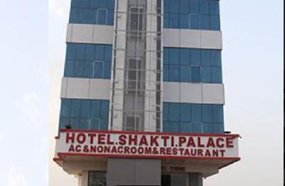 Hotel Shakti Palace Photo