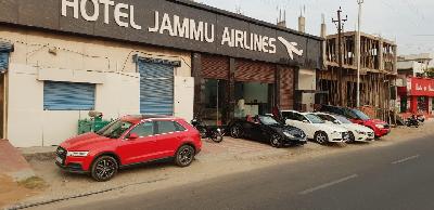 Jammu Airlines Hotel Photo