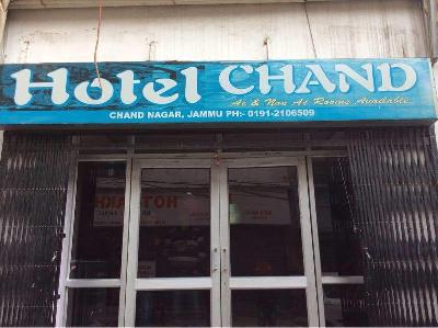 Hotel Chand Photo