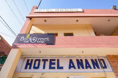 Anand Hotel Photo