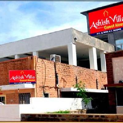 Ashish Villa Guest House Photo