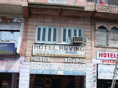 Hotel Arvind Photo