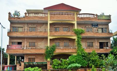 Hotel Hari Niwas Photo