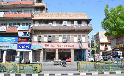 Hotel Marudhar Photo