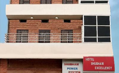 Hotel Shubham Excellency Photo