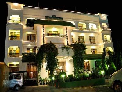 Jai Ma Inn Hotels Photo