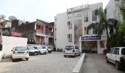 Hotel Bandhu Palace Photo