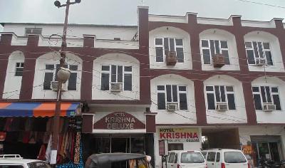 Hotel Krishna Deluxe Photo