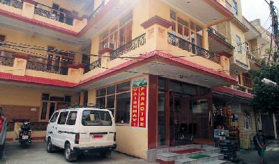 Hotel Vaishnavi Paradise Photo