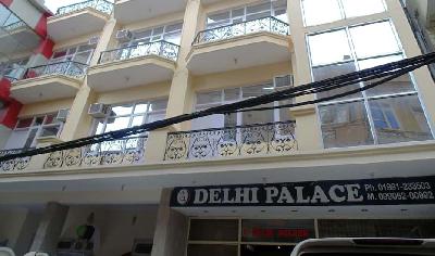 Hotel Delhi Palace Photo
