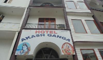 Akash Ganga Hotel Photo