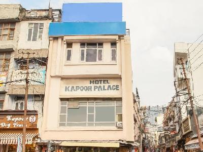 Hotel Kapoor Palace Photo