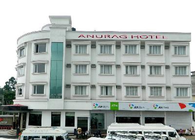 Hotel Anurag Photo