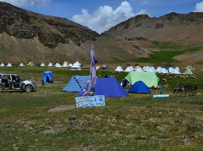 Chandrataal Blues Camps Photo