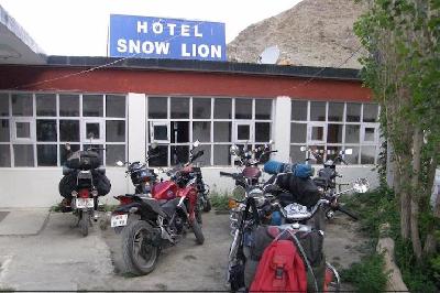 Hotel Snow Line Photo
