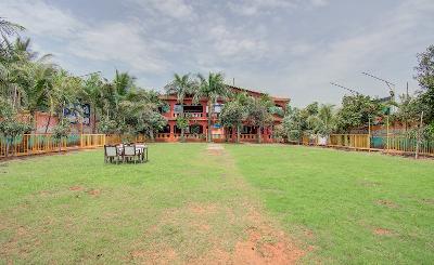 Harmoniyam Villa Photo
