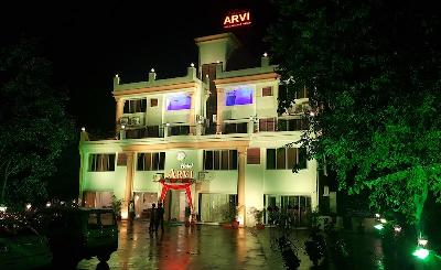 Hotel Arvi Photo