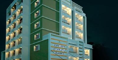 Cochin Seaport Hotel Photo