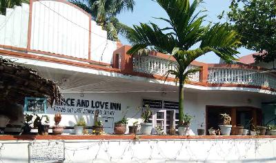 Peace and Love Boutique Hostel Photo