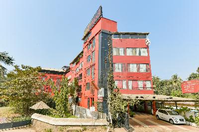 Fab Hotel Ogs Kanthari Photo