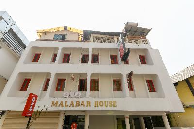 Hotel Malabar House Photo