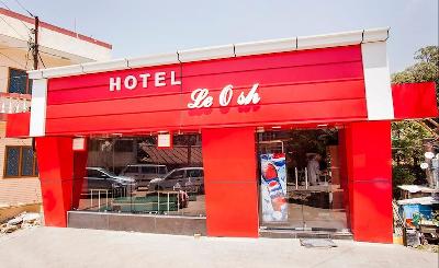 Le Osh Hotel Photo
