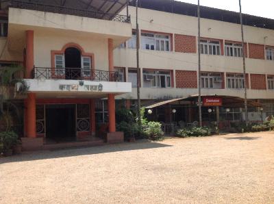 Hotel Kadamb Sahyadri Photo