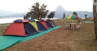 Lonavala Camping and Stay Photo