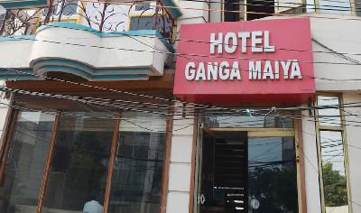 Hotel Ganga Maiya Photo