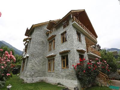 Himalayan Ecstacy Cottage Photo