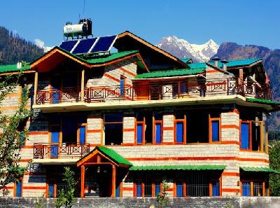 Himalayan Vista Cottage Photo