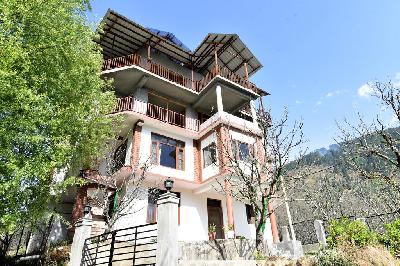 Home Valley View 2BHK Naggar Road Photo