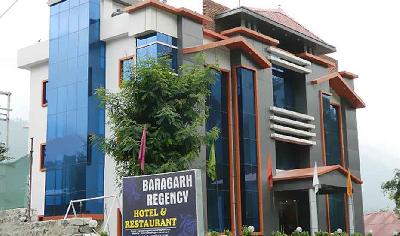 Hotel Baragarh Regency Photo