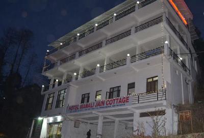 Manali Hotel Jain Cottage Photo