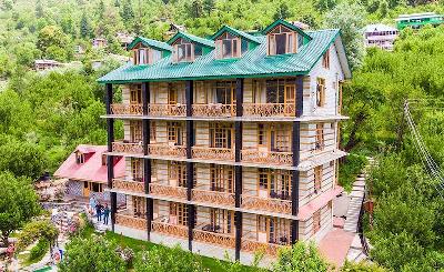 Naina Resort and Cottages Photo