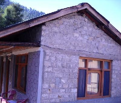Negi Wooden House Photo