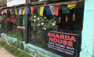 Sharda House B and B Photo