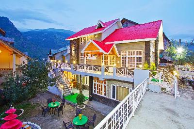 Swiss Cottage and Resort Photo