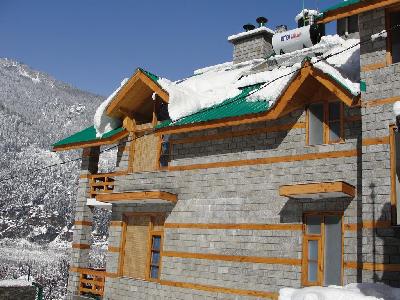 The Green Mountain Lodge Photo