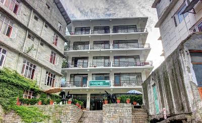 The Himachal Inn Photo