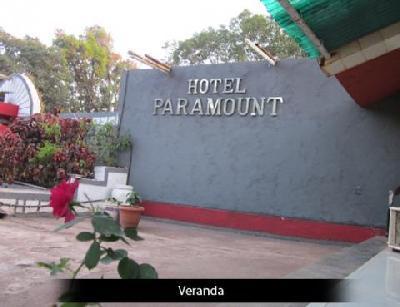 Paramount Hotel Photo