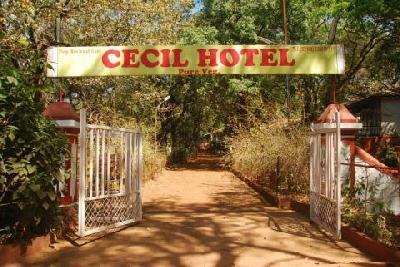 Cecil Hotel Photo