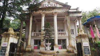 Rucha Heritage Hotel Photo