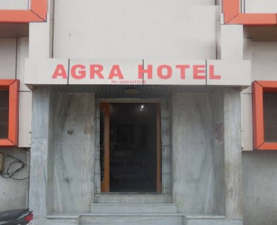 Agra Hotel Photo