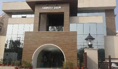 Hotel Santosh Dham Photo