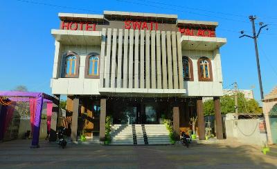 Hotel Swati Palace Photo