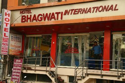 Hotel Bhagwati International Photo